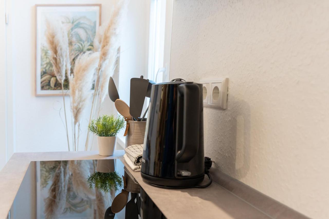 Benville Meissen - Nespresso Kaffee - Smart-Tv - Modern Екстер'єр фото