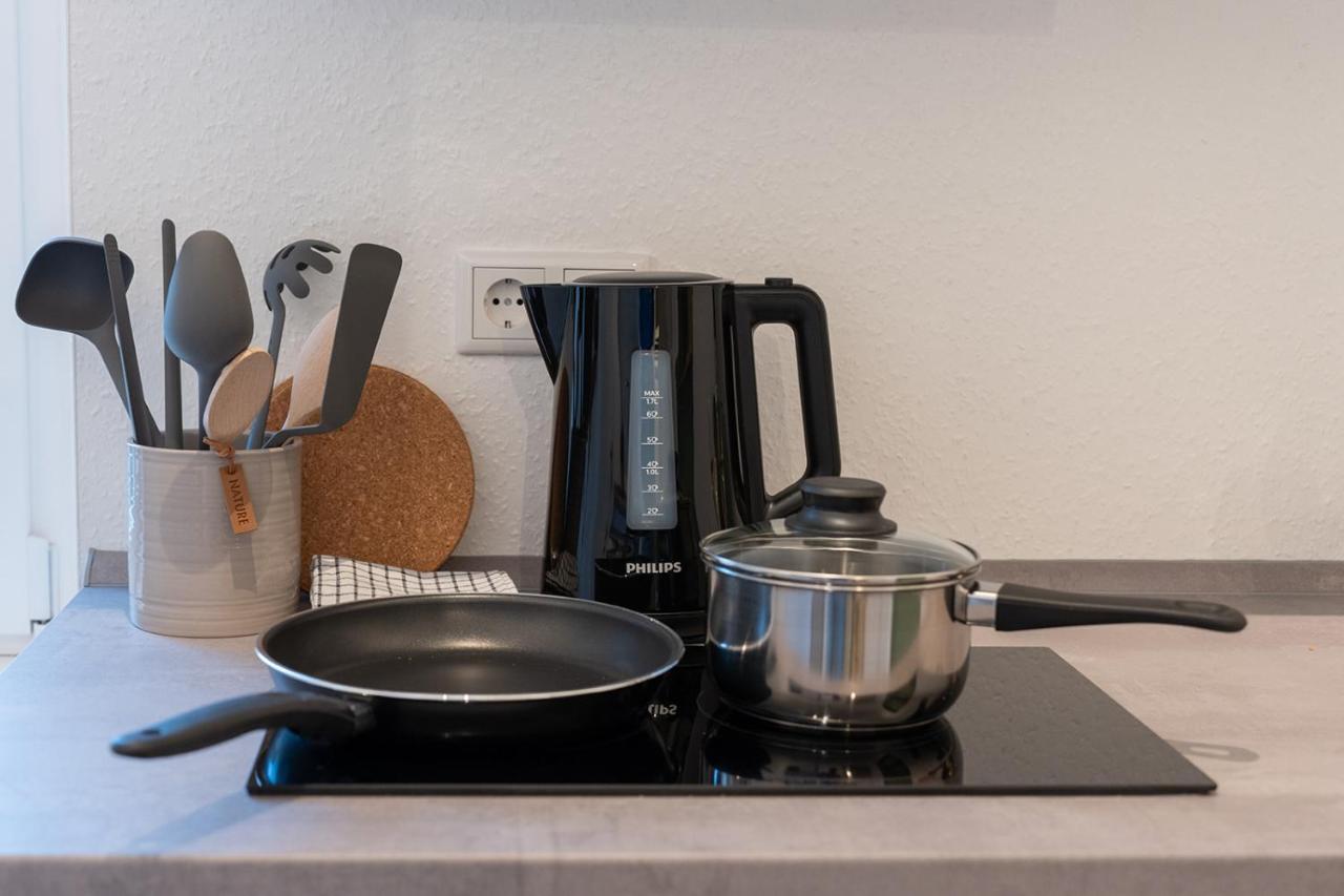 Benville Meissen - Nespresso Kaffee - Smart-Tv - Modern Екстер'єр фото