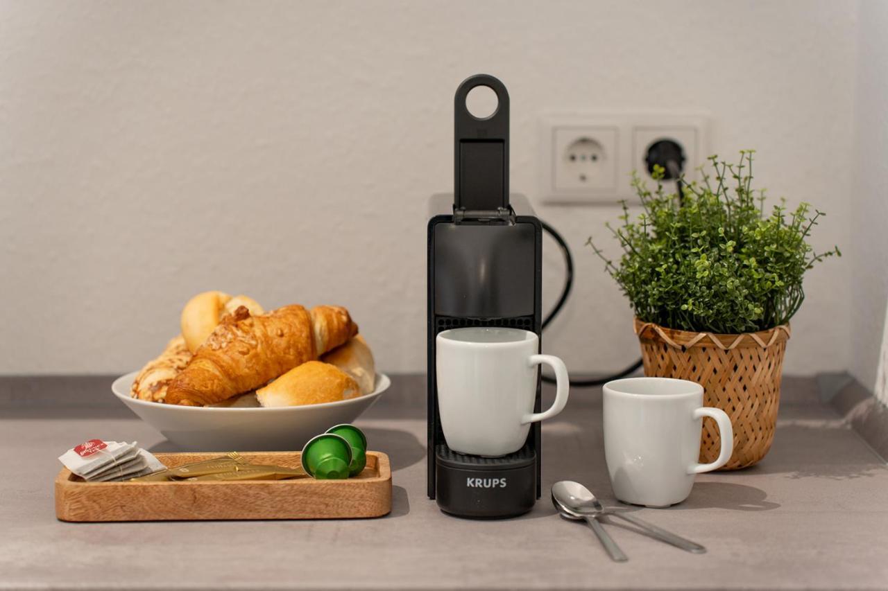 Benville Meissen - Nespresso Kaffee - Smart-Tv - Modern Екстер'єр фото