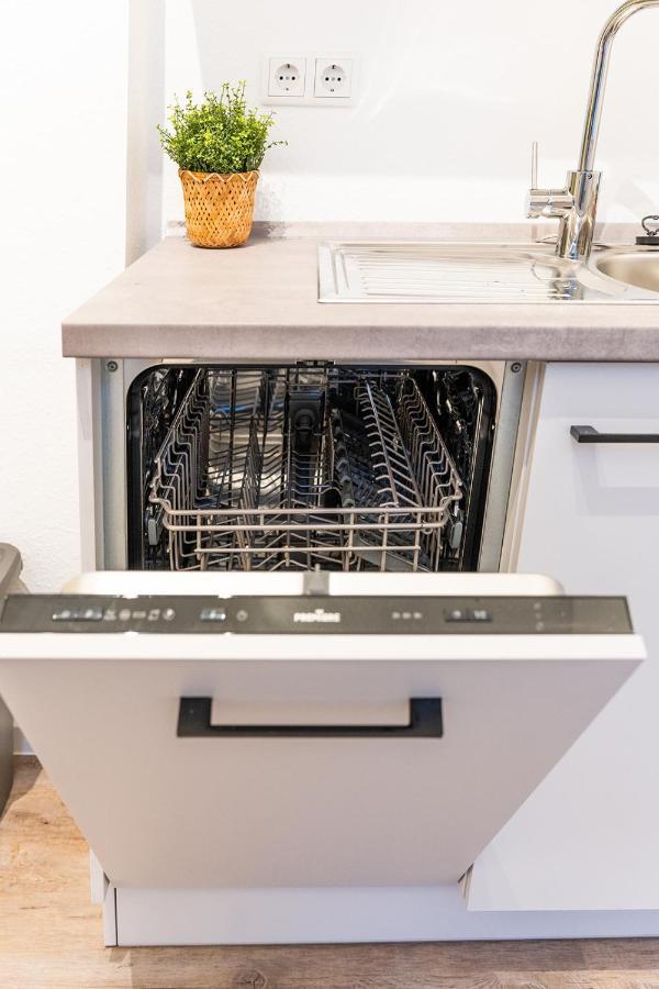 Benville Meissen - Nespresso Kaffee - Smart-Tv - Modern Екстер'єр фото