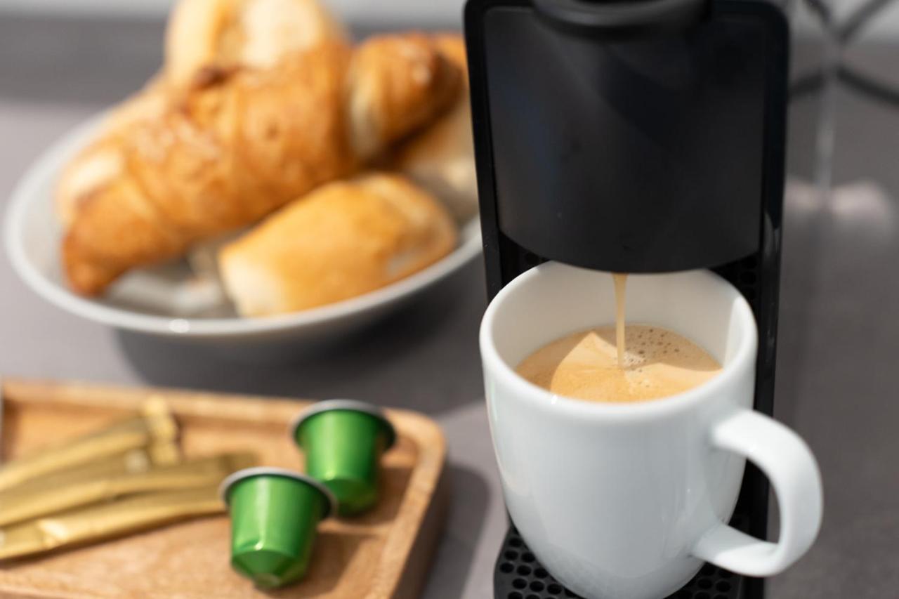 Benville Meissen - Nespresso Kaffee - Smart-Tv - Modern Екстер'єр фото